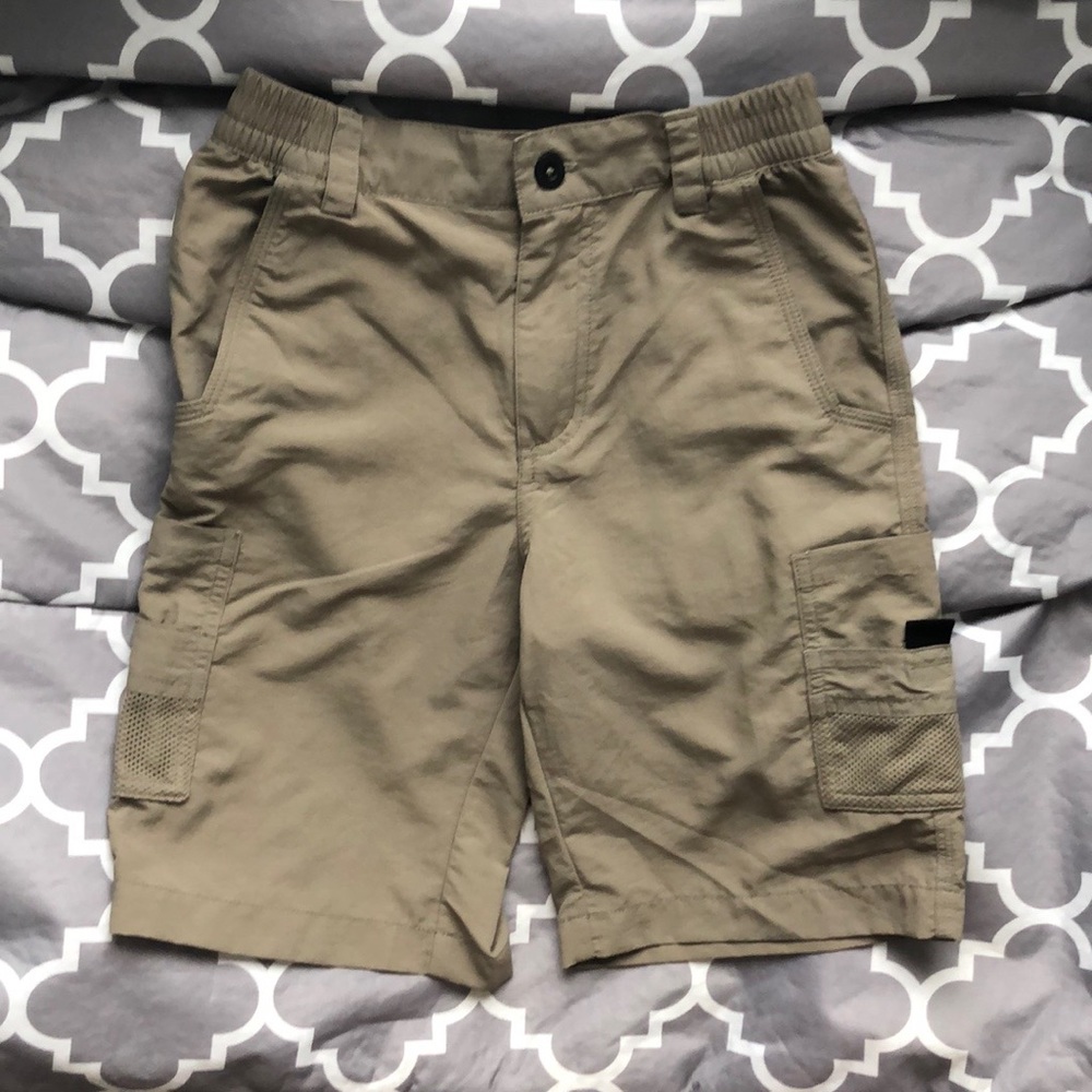 Meagellan Water Repellent Fish Gear Boy’s Shorts